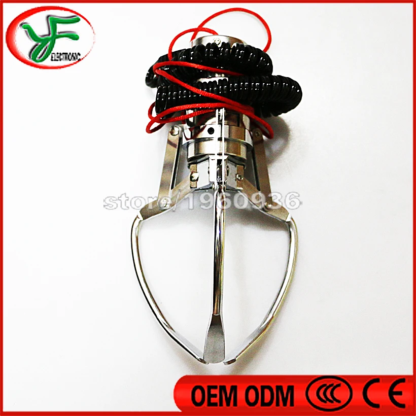 Захватная машина Роскошная большая коготь игровая анимационные аксессуары