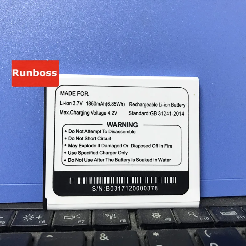 Сменный Оригинальный аккумулятор для Gionee GN700W GN700T C700 1850 мА/ч с аккумулятором