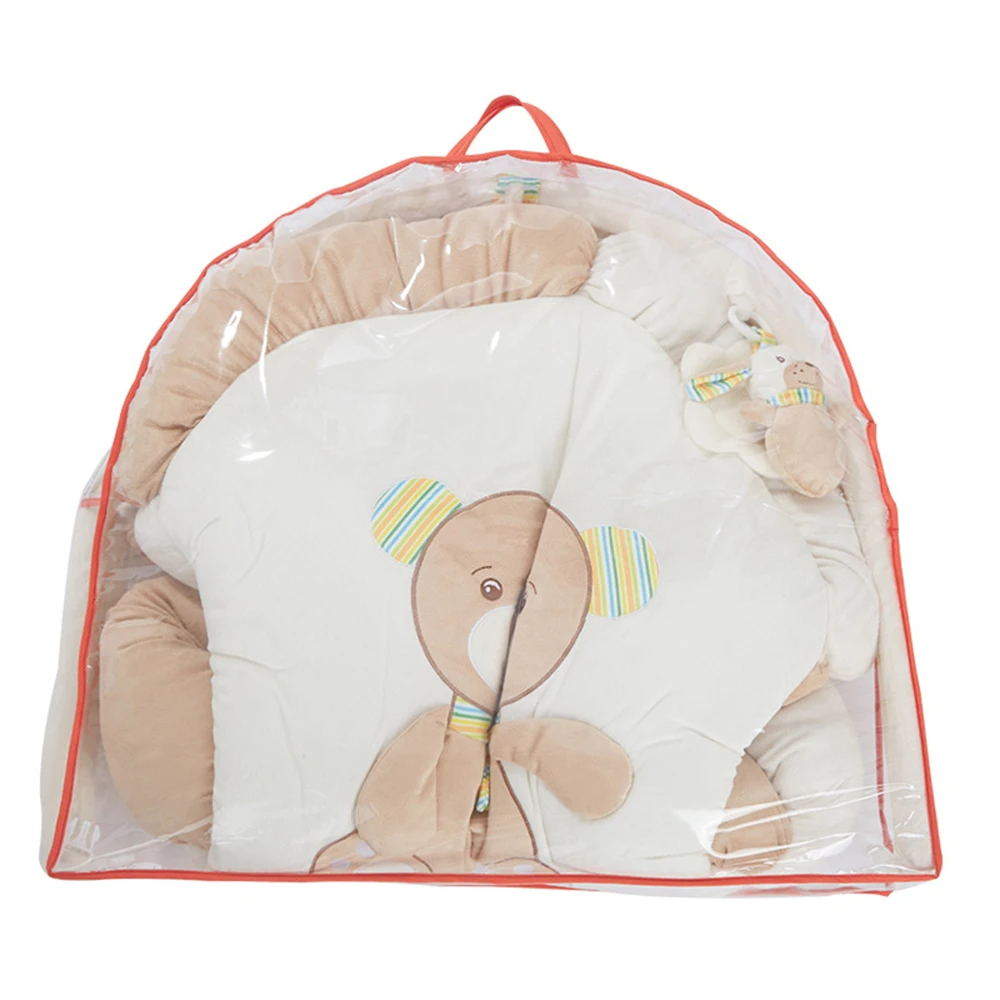 Детский коврик для тренажерного зала многофункциональный детский игровой