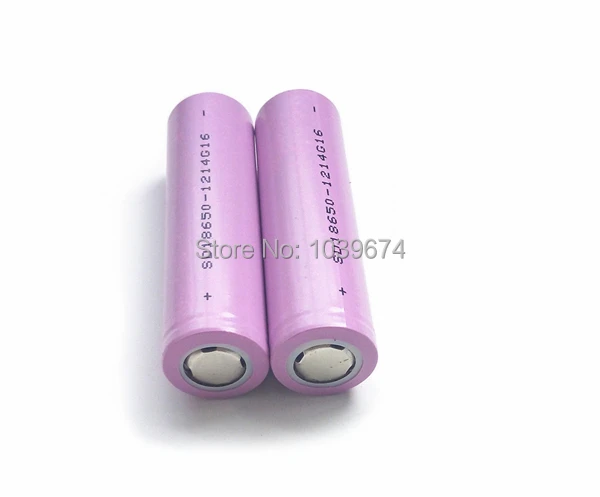 Бесплатная доставка! Высокое качество Перезаряжаемые 18650 1300mAh ICR 3 7 литий ионная аккумуляторная Батарея