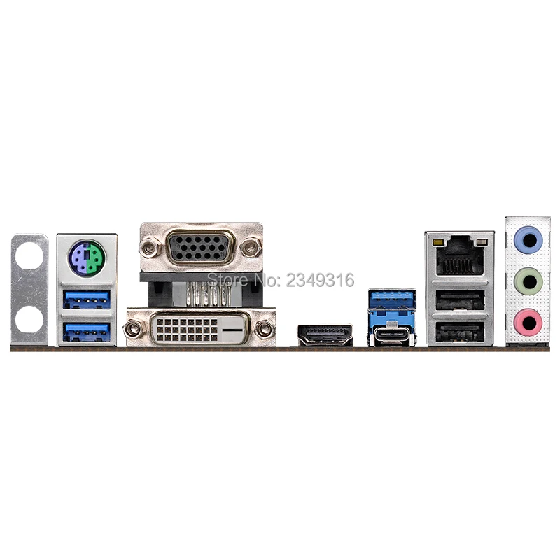 Новинка для ASRock Z390 Pro4 использоваться для настольных ПК 1151 материнская плата Z390 гнездо LGA1151 DDR4 SATA3 USB3.0 M.2