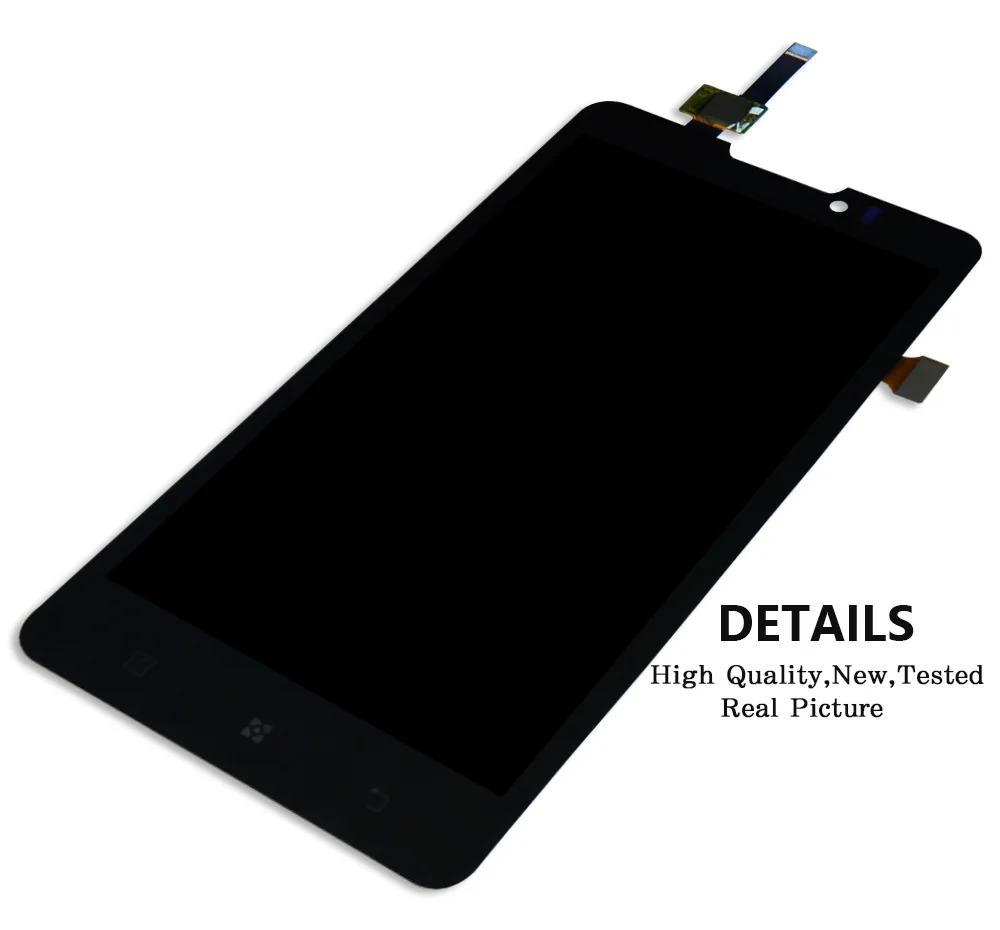 5 0 ''ЖК дисплей для Lenovo P780 ЖК дигитайзер сенсорный экран в сборе запасные части
