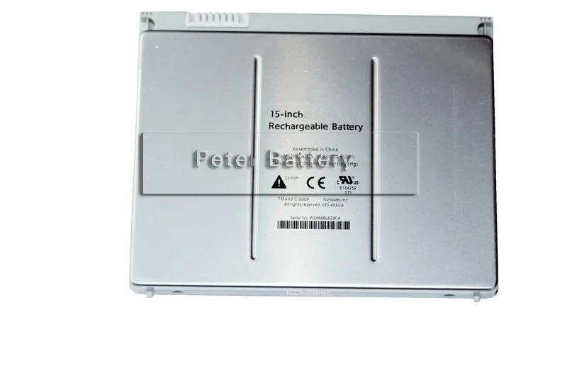 JIGU A1175 Оригинальный аккумулятор для ноутбука APPLE MA463 MA464 MA600 MA601 MA609 MA610 MA895 MA896 MB133 MB134