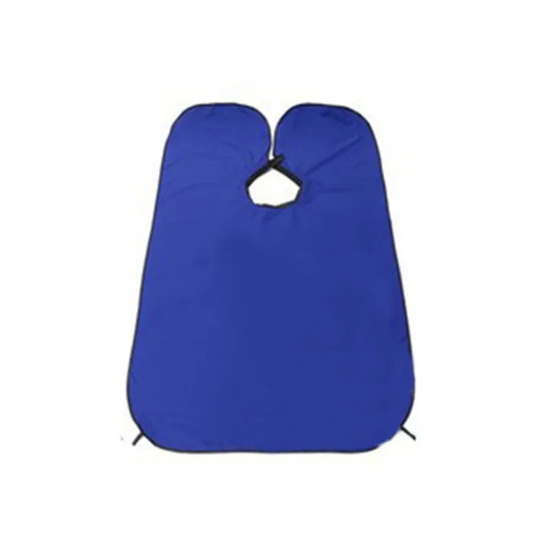 5 цветов мужское лицо борода фартук для парикмахера нагрудник Catcher накидка бритья