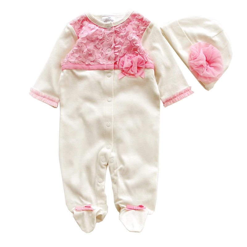 Комплекты детской одежды детские комбинезоны в стиле принцессы Одежда для