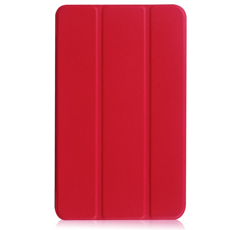 hong KiKiss защитный чехол из искусственной кожи для ASUS ZenPad Zen Pad 10 Z300C Z300CG Z300CL 10,1 дюймов складной чехол-книжка для планшета - Цвет: hong