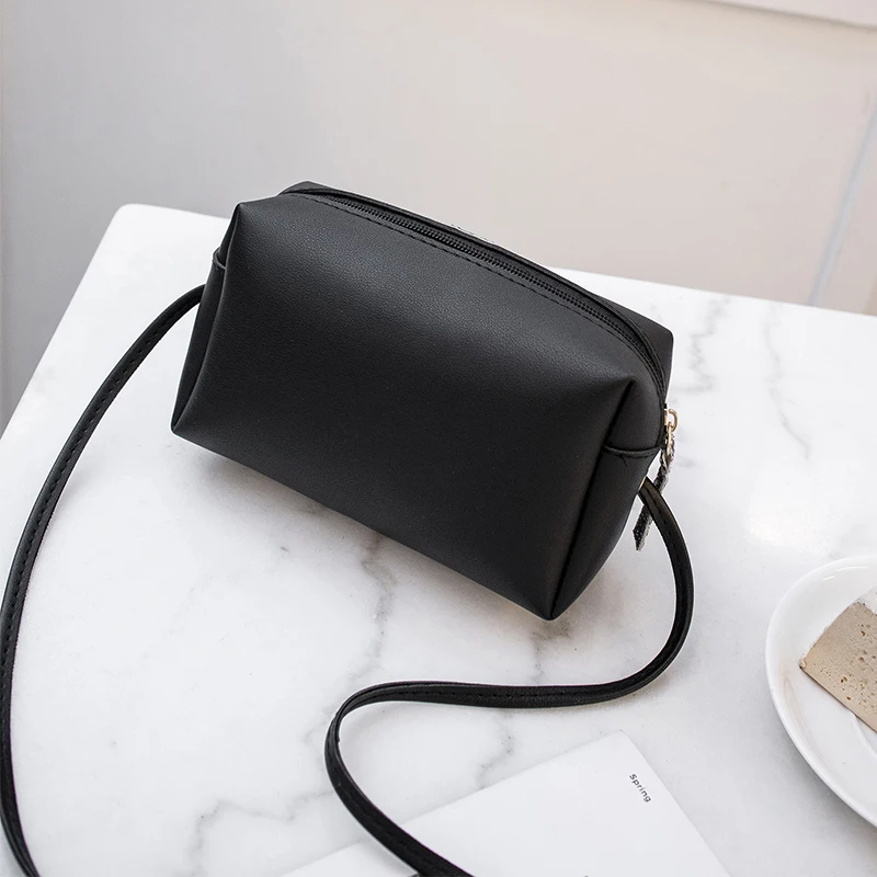 M R.L Маленькая женская сумка мессенджер высокого качества с флагом через плечо из