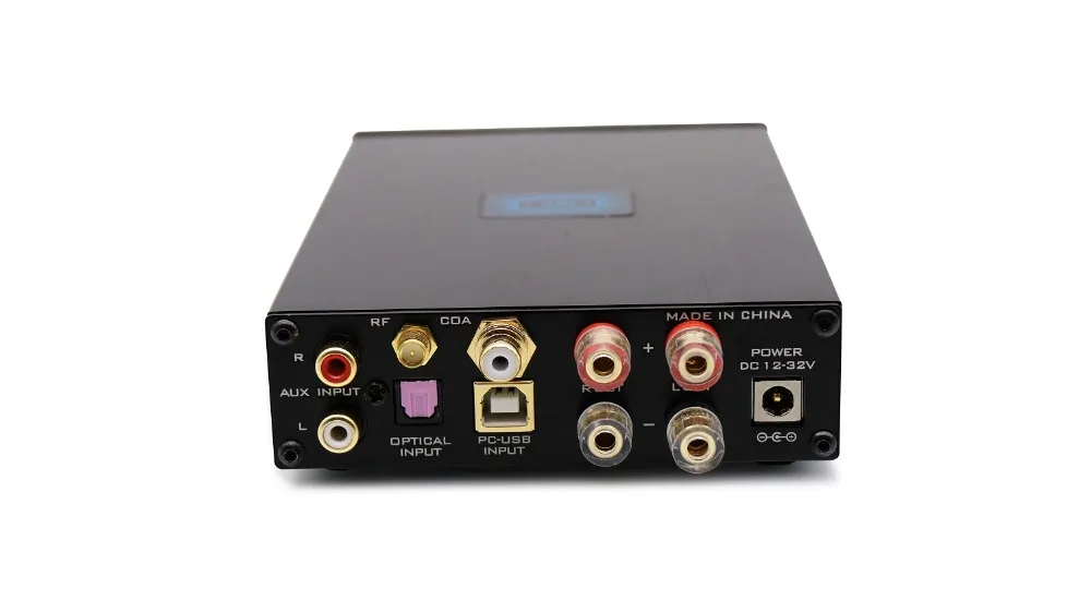 2021 FX аудио D802C PRO полный цифровой усилитель BT@5.0 Вход USB