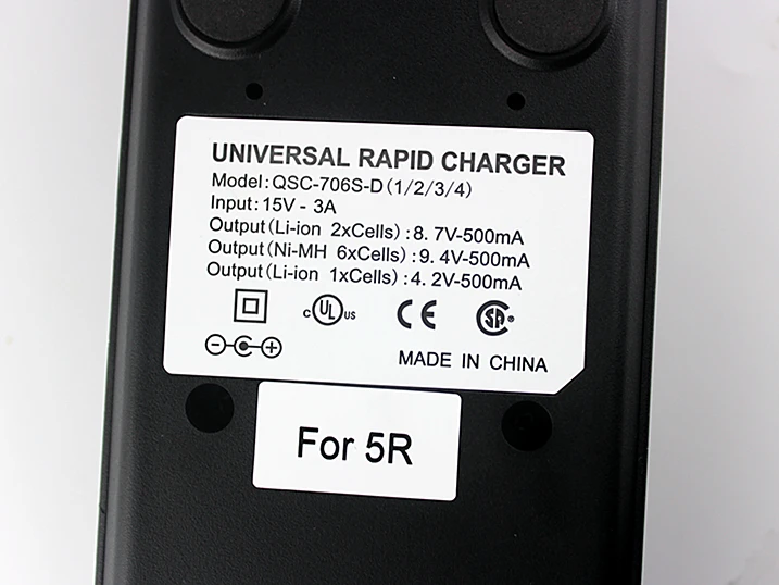 10PCS Single-Row Six-Way Universal Rapid Charger for Baofeng UV-5R UV-5RA/B/C/D/E PLUS | Мобильные телефоны и аксессуары