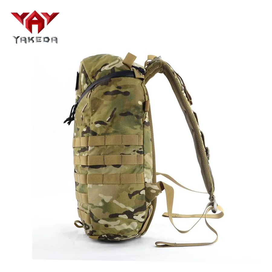 Тактический Рюкзак Molle для использования в помещении и на улице|assault pack|backpacking