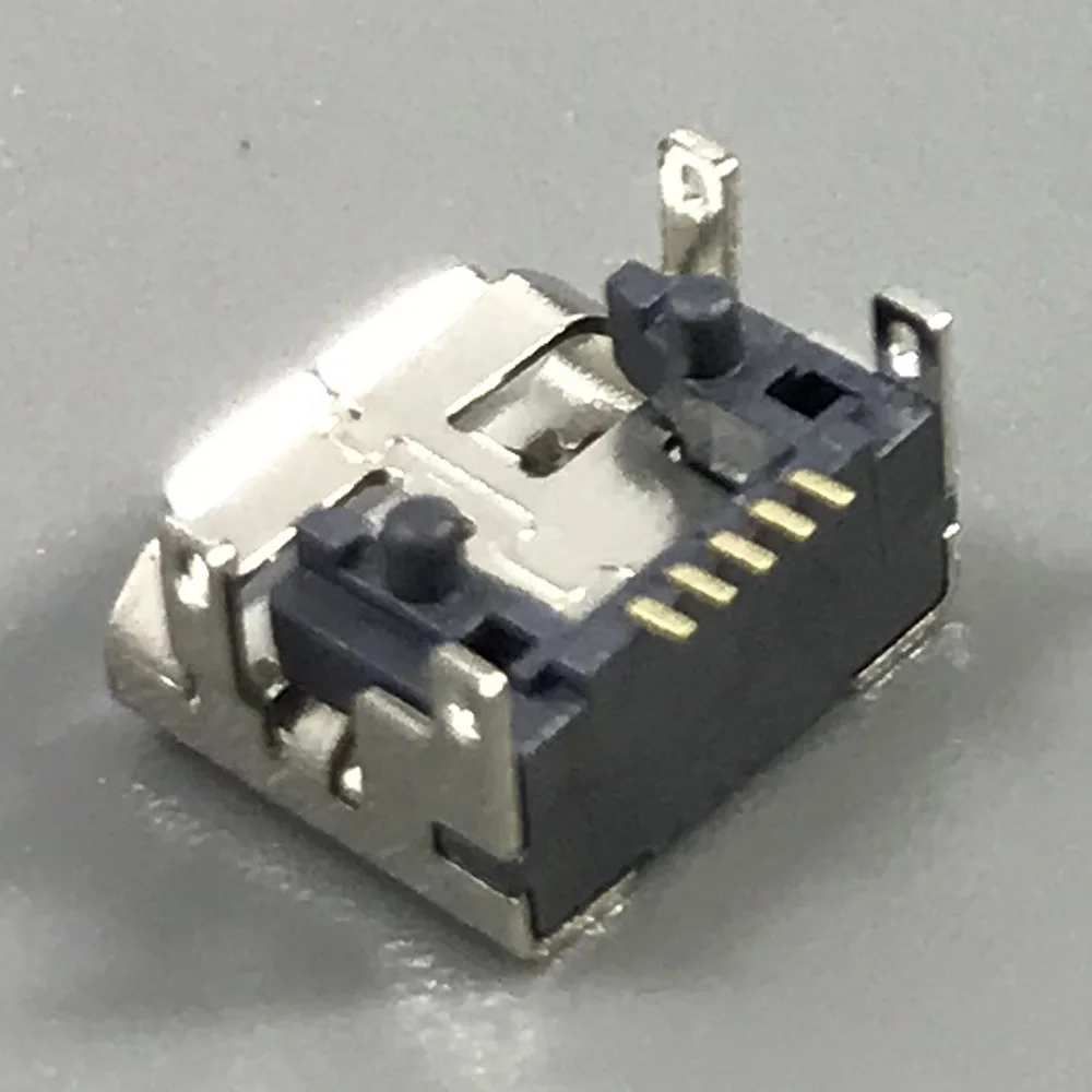 ChengHaoRan Новый Micro Mini USB разъем гнездо для Kindle Fire 2 зарядный порт док-станция Замена