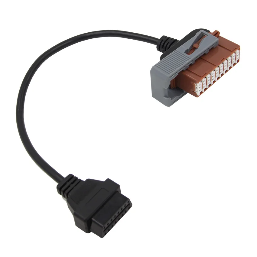 Для Citroen/peugeot Lexia 3 PP2000 полный чип 921815C Diagbox V7.83 Lexia3 V48 PP2000 V25 OBDII OBD2 диагностический инструмент