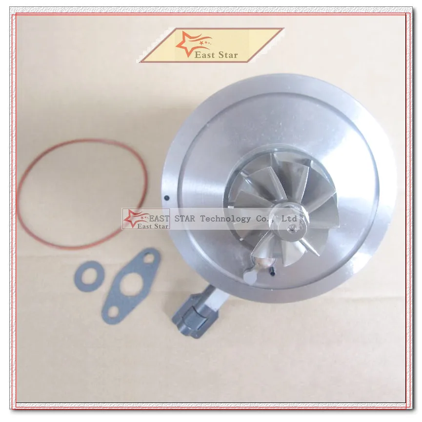 Картридж турбины Turbo CHRA BV43 53039880144 53039880122 28200 4A470 282004A470 для KIA Sorento D4CB 2.5L CRDi 170HP|turbo