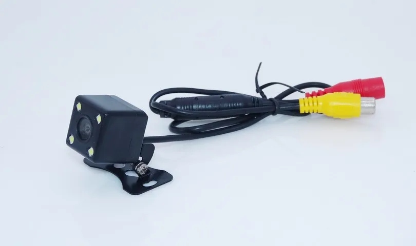 Акция HD CCD резервная камера заднего вида + 4 3 &quotHD 800*480 Автомобильный монитор
