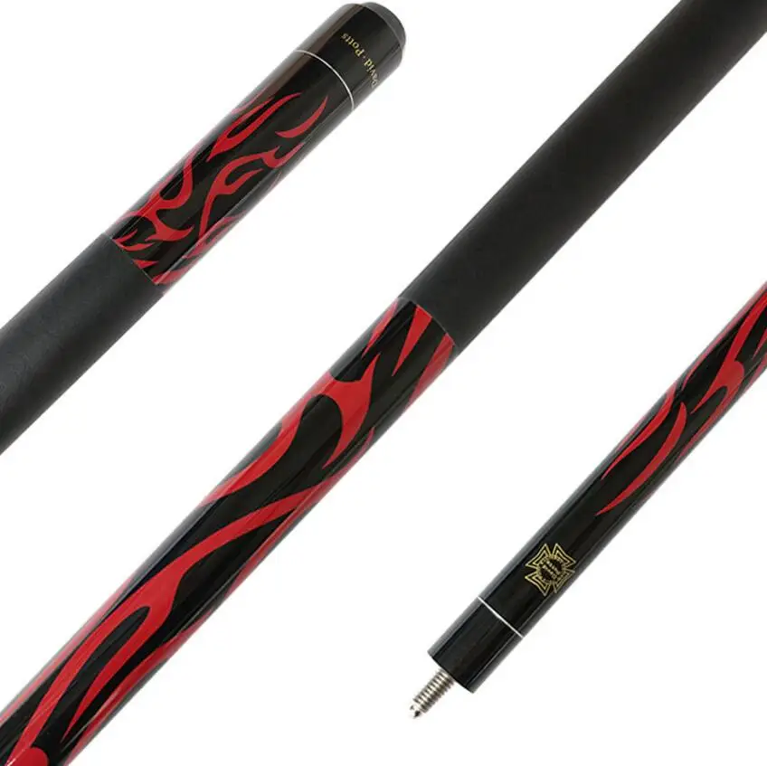 Cuppa бильярдный Cue Stick 13 мм наконечник красный синий белый 3 цвета профессиональный