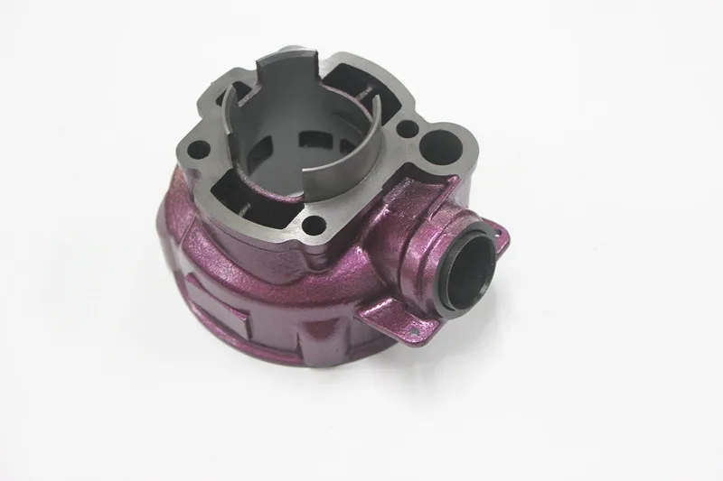 Цилиндр мотоцикла с поршневым комплектом и головкой AM3 AM6 TZR DT XP6 XR6 50 Zylinder Kolben Cylinder