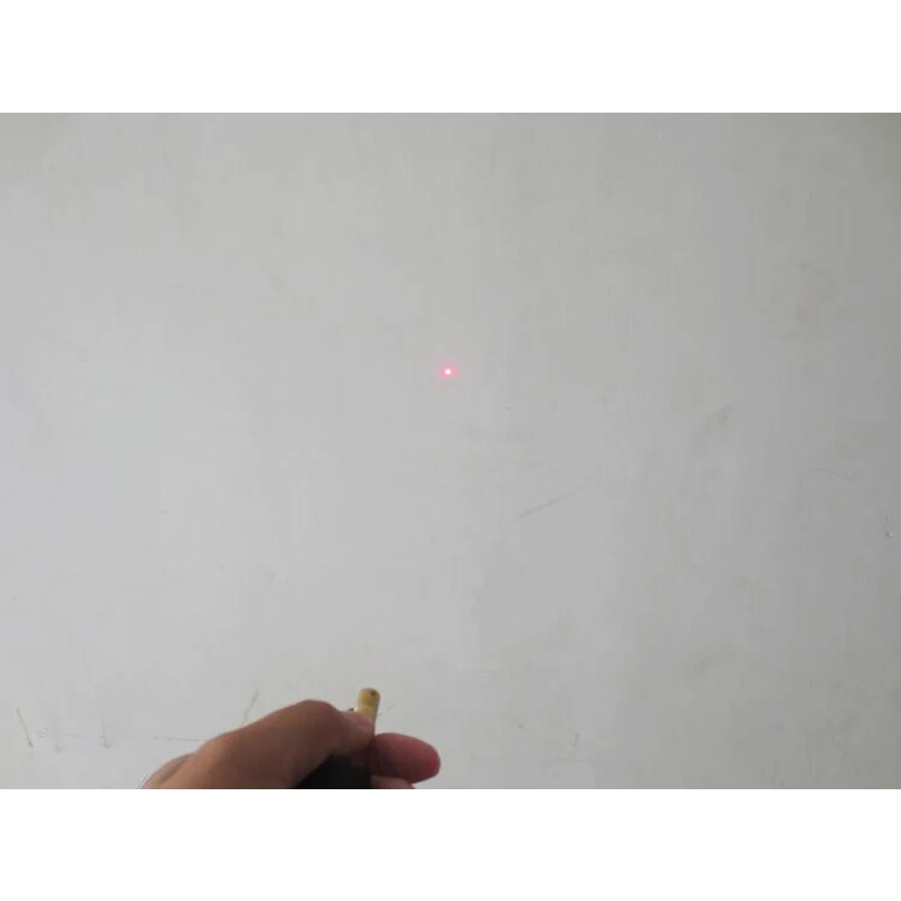 Outer Diameter 9mm Red Laser Module Point Shape Marking Machine Transmitter Light one piece | Лампы и освещение