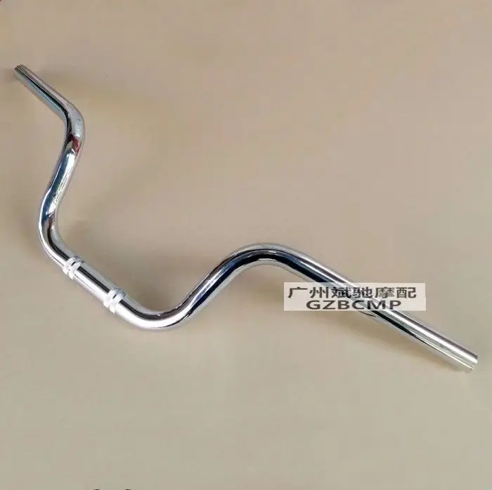 Алюминиевый руль мотоцикла 22 мм для Honda CG125 CG100|handlebar 22mm|22mm handlebarhandlebar for motorcycle |
