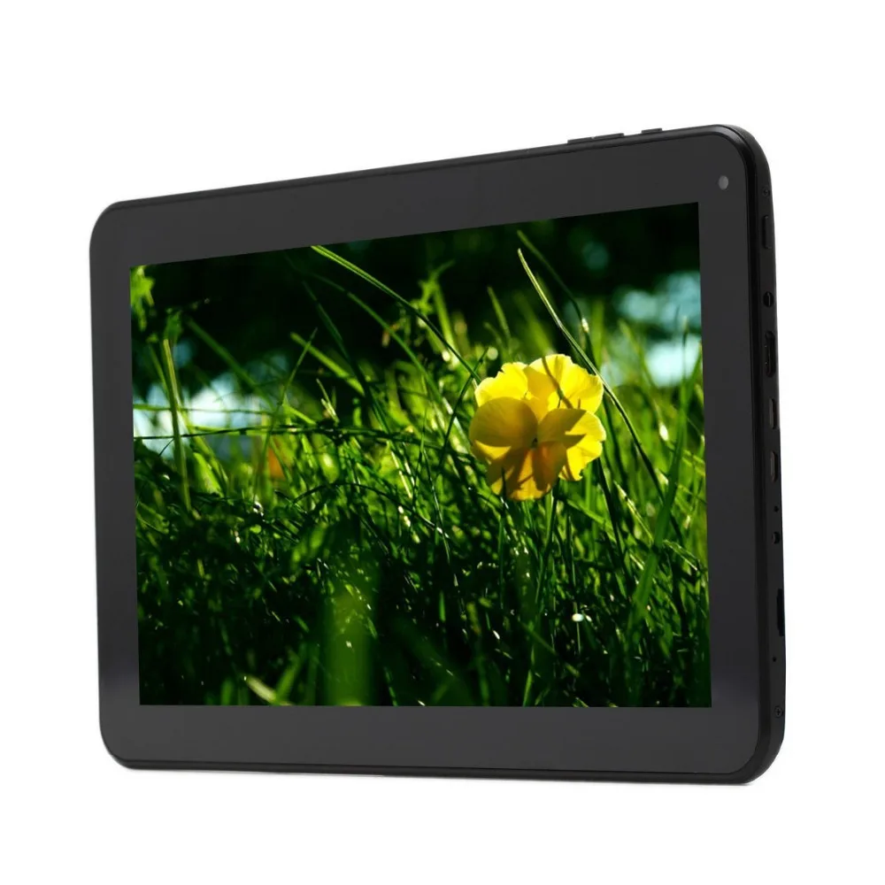 Qual Core Bluetooth 10.1-дюймовый Android 4 планшет ПК камера 1 5 GHz 8 GB/1 GB 1024x600 комплект клавиатура
