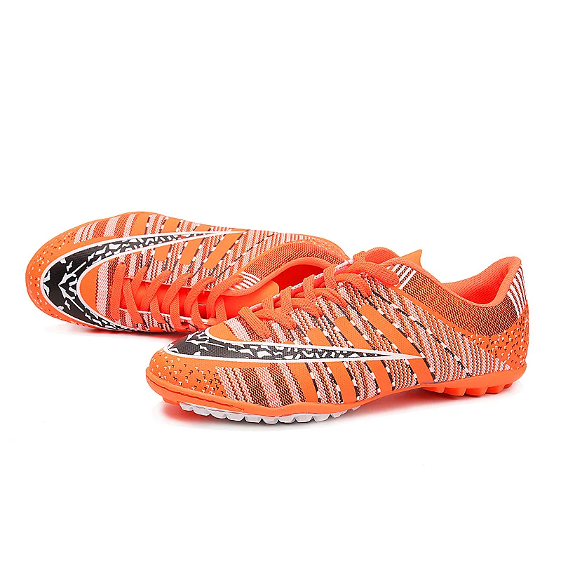 Man futzalki indoor soccer cleats shoes for boys kids crampon original football boots man the shoe | Спорт и развлечения