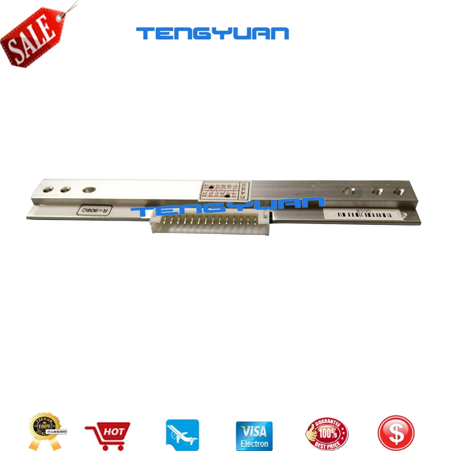 10 шт X New TSC 244 ttp244 ttp-244 plus pro 203 точек/дюйм печатающая головка для детской/детской
