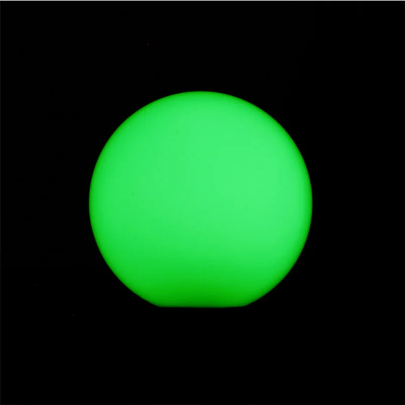 Luminescent Ball Gear Shift Knob Night-light Bead Type for AT MT 3 Types Adapters Auto Styling Cool Funny Automobile Accessorie |