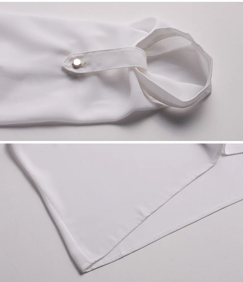 Bootyjeans высококачественные женские рубашки с длинным рукавом и воротником стойкой