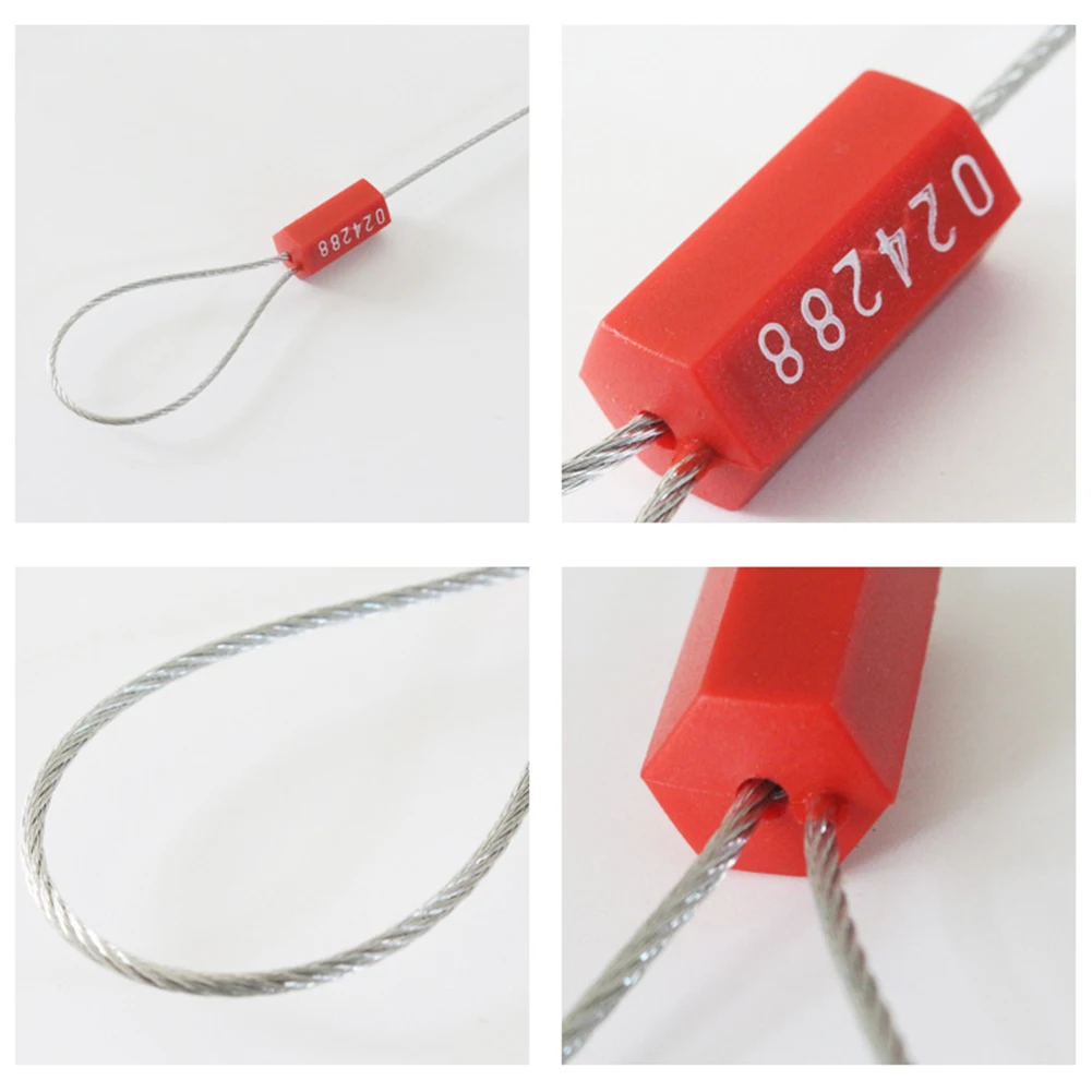 10 шт./компл. порт одноразовый кабель фирма Антикоррозийные аксессуары железная