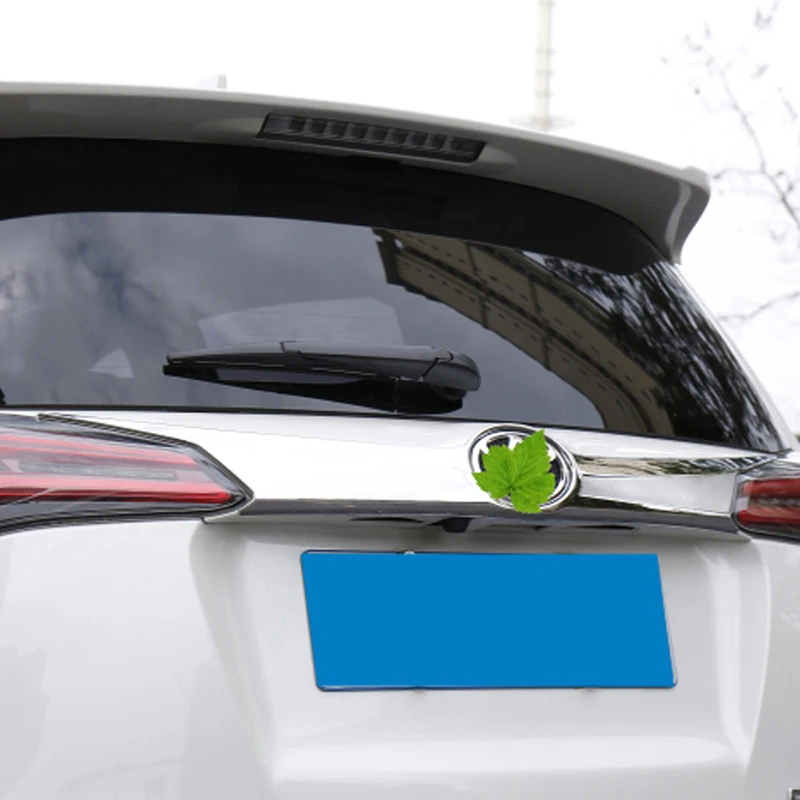 Gelinsi для Toyota RAV4 2016 автомобильный Стайлинг задняя дверь багажник украшение