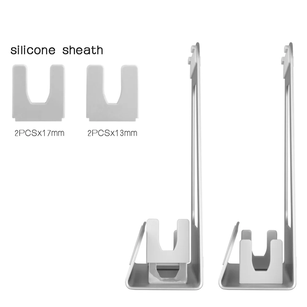2 в 1 Функция алюминиевый сплав вертикальный кронштейн база/Эргономичная