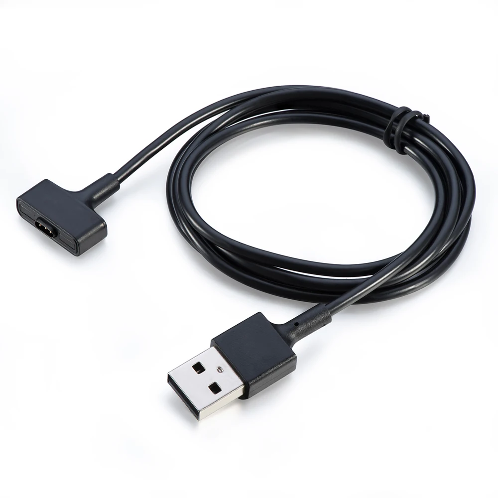 Портативный usb зарядка Смарт настенный переключатель Колыбель шнур для стыковочного узла зарядное устройство для Fitbit ионный браслет смартфон, на замену аксессуары