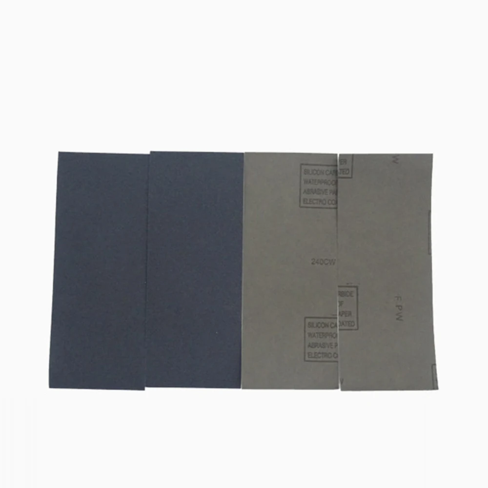 36/45Pcs 9*3.6in Detail Silicon Carbide Sandpaper Sanding Pads 120/240/320/400/600/800/1000/1200/1500/2000/2500/3000 Grits | Инструменты