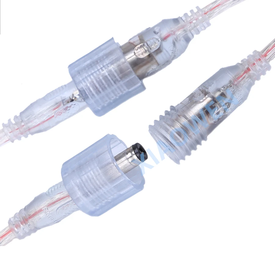 DC 5 5x2 1 мм IP68 водонепроницаемый разъем постоянного тока 2 контактный силовой