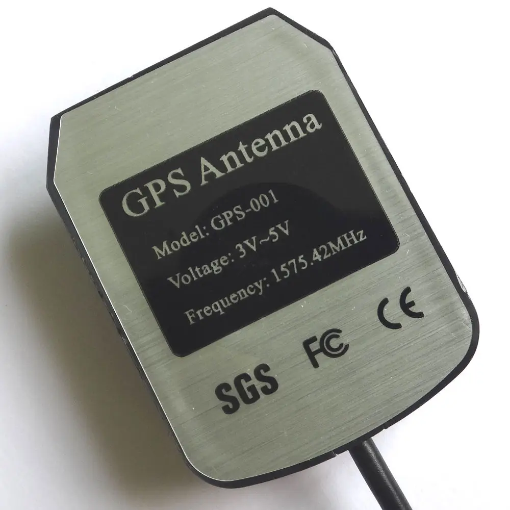 Fakra Для d 7L3T-10E893-Aa Gps Навигации Антенна 7L3T10E893 7L3T 10E893 Aa Pioneer Avic-Xd1557Zf Avic-Xd1957Zf |