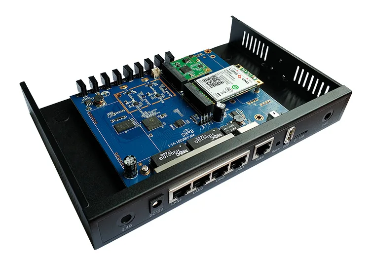 Новинка Openwrt Qualcomm QCA9531 Беспроводная маршрутизация зонд безопасности для