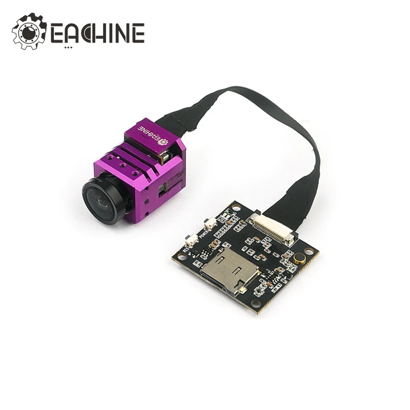Оригинальный Eachine стека X F4 Flytower запасные части 1080P DVR с 1/2. 5 дюйма КМОП матрица