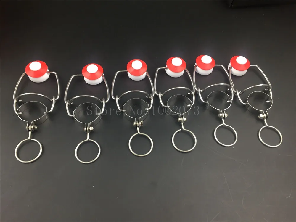 12 шт Ez Cap Флип Топ пробка корень пивные бутылки Замена качели Топы Homebrew