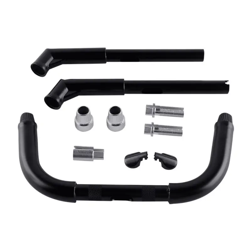 8 &quotRise 1 25&quot Руль для Harley Softail FLSTC FLSTF FLSTFB 00 17 Dyna FXDWG 10 Touring FLRT 15 later FXDB 06 17|Руль
