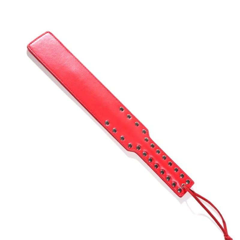 Секс игрушки женское нижнее белье кожа рабыня Spank Paddle Beat Submissive BDSM Sex Whip Sluts Paddles