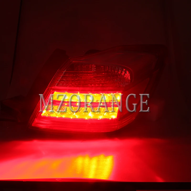 

Outer Tail Light Tail Lamp for Honda Accord 2013-2016 CR1 CR2 CR4 Rear Light Rear Brake Lamp Tail Light Assembly