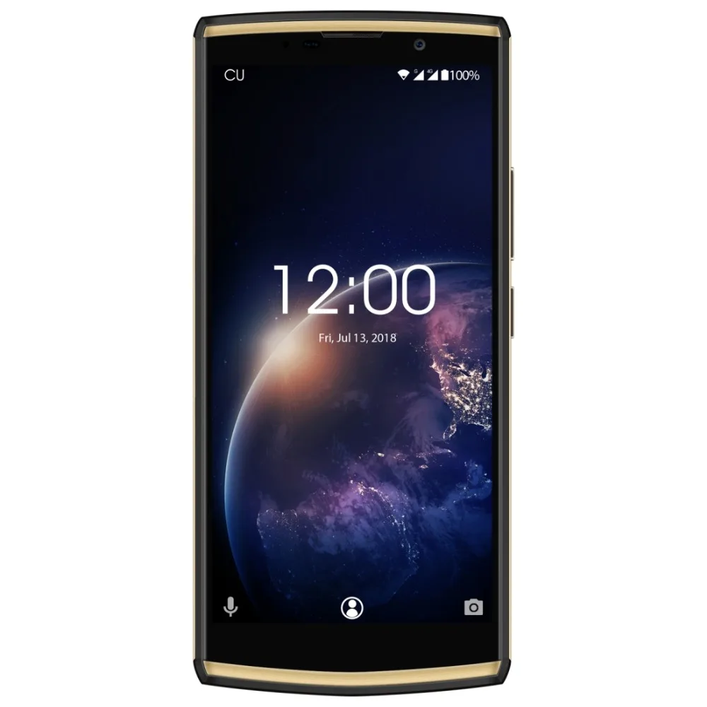 Oukitel K7 Мощность 2 Гб оперативной памяти 16 встроенной Android 8 1 мобильный телефон MT6750T