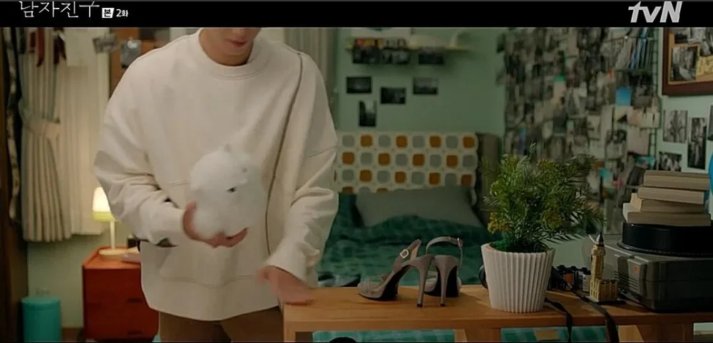 Корейская Драма ТВ милая сова Hye gyo Song кукла для детей дети одеяло рождественский