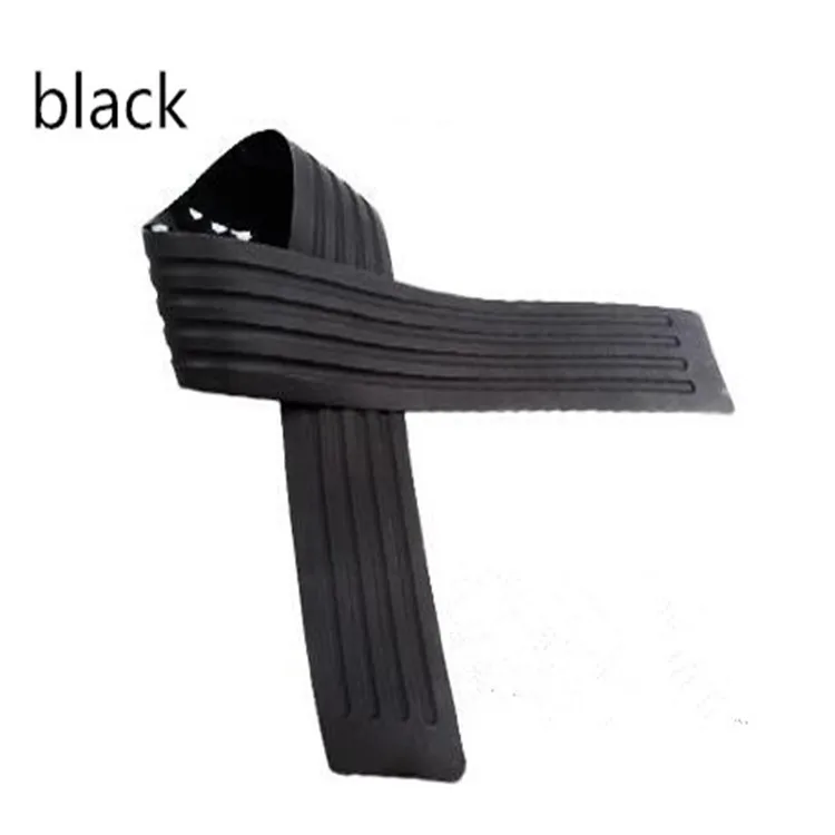 Car-Styling Rear Bumper pad Protector Car Trim Cover for Opel astra h J opel g Antara Zafira Insi accessories | Автомобили и