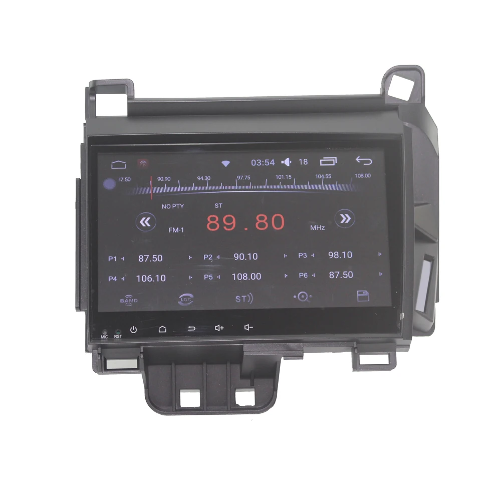 Bway " Автомагнитола для LEXUS CT200 2011 2012 2013 четырехъядерный Android 7,0 автомобильный dvd-плеер с 1 г ram, 16G iNand