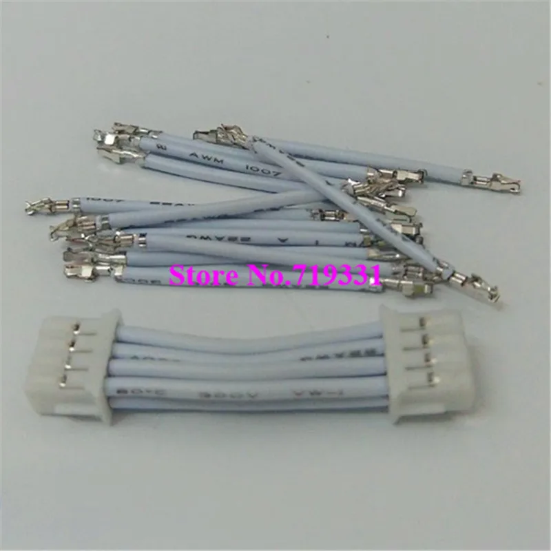 Коннектор для кабеля PHD2.0 2*4P 8P коннектор PHB xh2.54 PH 1 25 штекер с линией