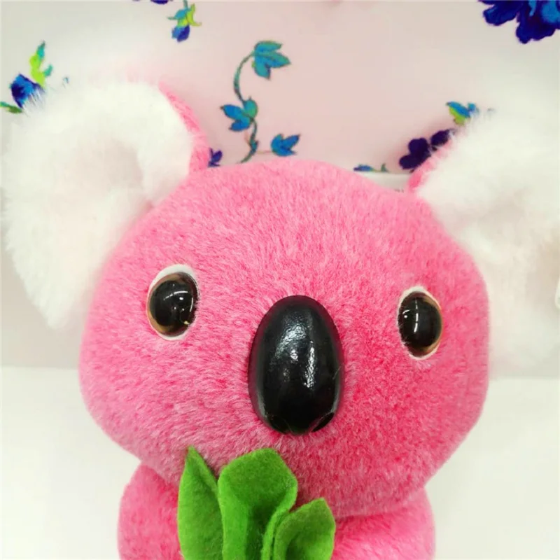 Детская мягкая подушка животное Koala 1 шт. 25 см|Мягкие игрушки животные| |