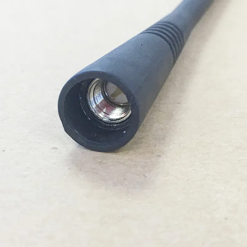 Длинная хлыстовая Антенна UHF 400-470 МГц для Vertex standard VX168 VX170 VX177 VX180 vx228vx230 и т. д. waklie