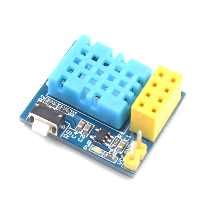 ESP8266 ESP 01 01S DHT11 Temperature Humidity Sensor Module esp8266 Wifi NodeMCU IOT DIY Kit|kit diy|kit kitskit wifi |