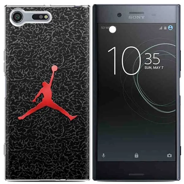 For Sony Xperia XZ Premium Case E5563 silicone Cartoon cover Cool painting soft tpu case for 5.5&quot |