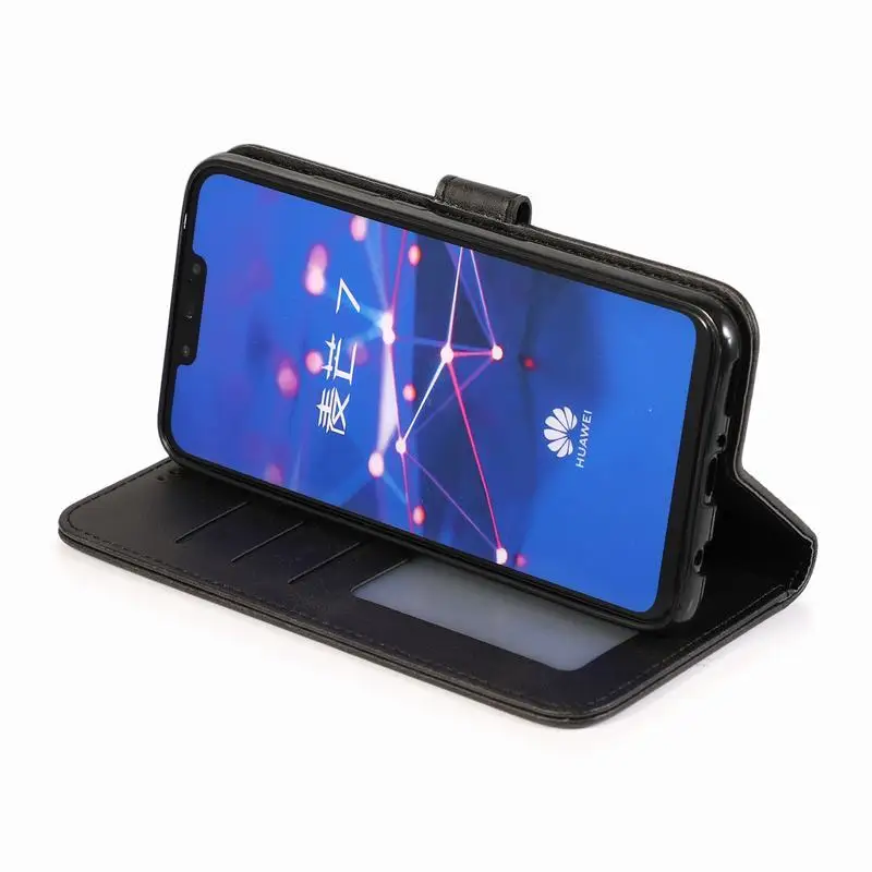 Чехол для huawei mate 20 Lite Pro, Магнитный Флип, роскошный винтажный кошелек, кожаный чехол для телефона, для huawei mate 20 Lite 20pro Coque